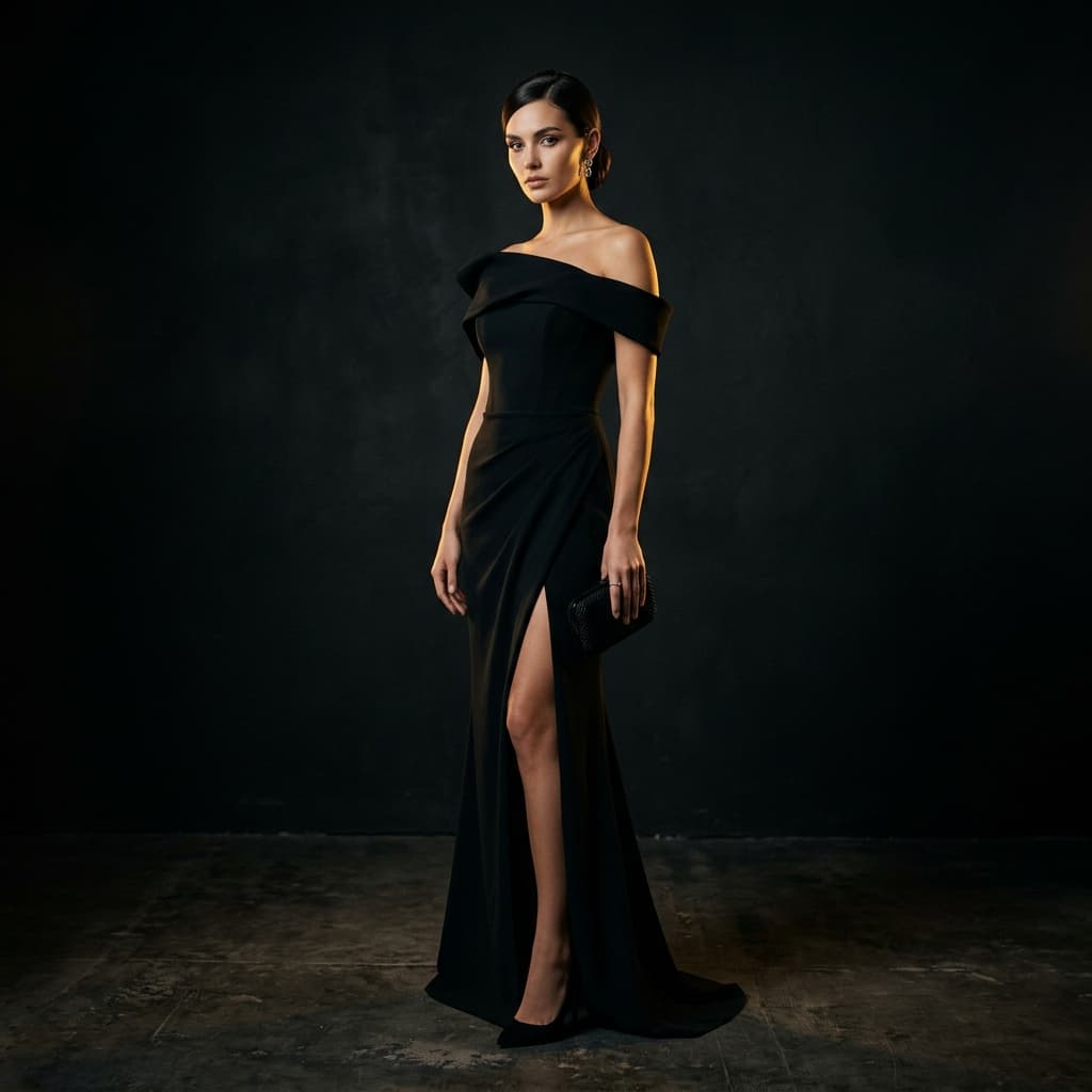 SDR Fashion Academy - Editorial Model