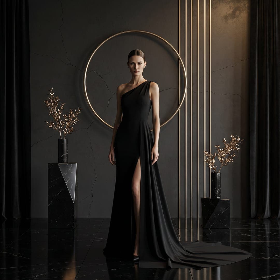 SDR Fashion Academy - Editorial Model
